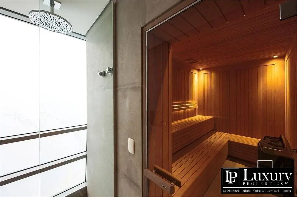 Foto 5 de Apartamento com 4 quartos à venda em Itaim Bibi, São Paulo - SP