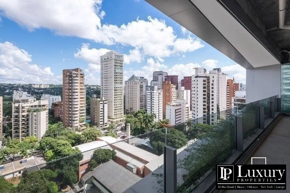 Foto 3 de Apartamento com 4 quartos à venda em Itaim Bibi, São Paulo - SP