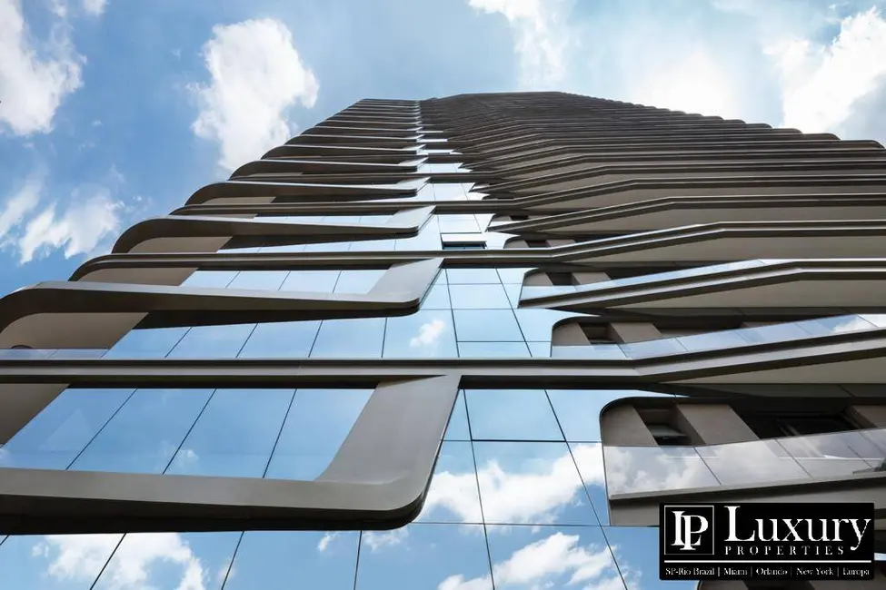 Apartamento com 4 quartos à venda, 570m2 em Itaim Bibi, São Paulo - SP - imagem 8 Foto 8 de Apartamento com 4 quartos à venda, 570m2 em Itaim Bibi, São Paulo - SP