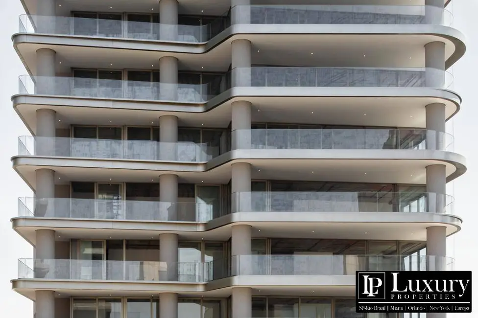 Apartamento com 4 quartos à venda, 570m2 em Itaim Bibi, São Paulo - SP - imagem 9 Foto 9 de Apartamento com 4 quartos à venda, 570m2 em Itaim Bibi, São Paulo - SP