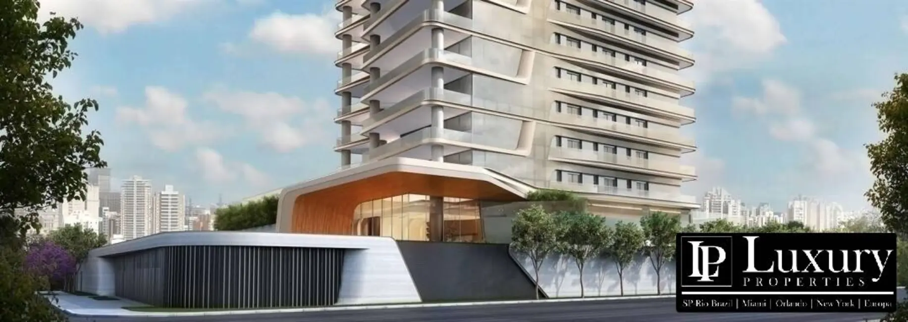 Apartamento com 4 quartos à venda, 570m2 em Itaim Bibi, São Paulo - SP - imagem 5 Foto 5 de Apartamento com 4 quartos à venda, 570m2 em Itaim Bibi, São Paulo - SP