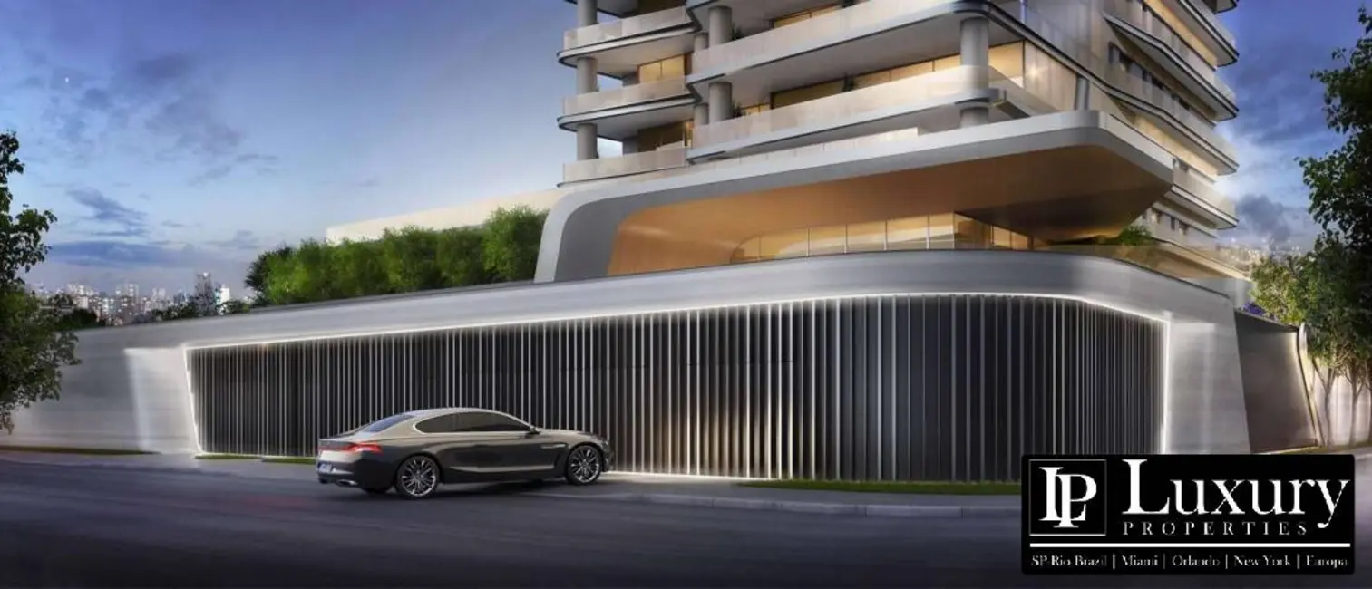 Apartamento com 4 quartos à venda, 570m2 em Itaim Bibi, São Paulo - SP - imagem 4 Foto 4 de Apartamento com 4 quartos à venda, 570m2 em Itaim Bibi, São Paulo - SP