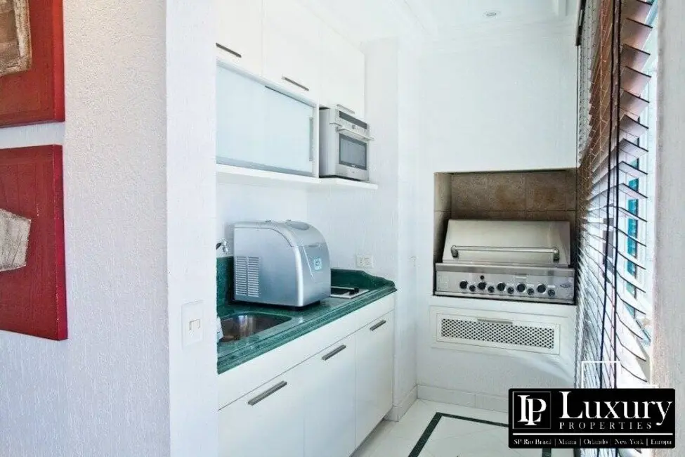 Apartamento com 4 quartos à venda, 502m2 em Itaim Bibi, São Paulo - SP - imagem 9 Foto 9 de Apartamento com 4 quartos à venda, 502m2 em Itaim Bibi, São Paulo - SP