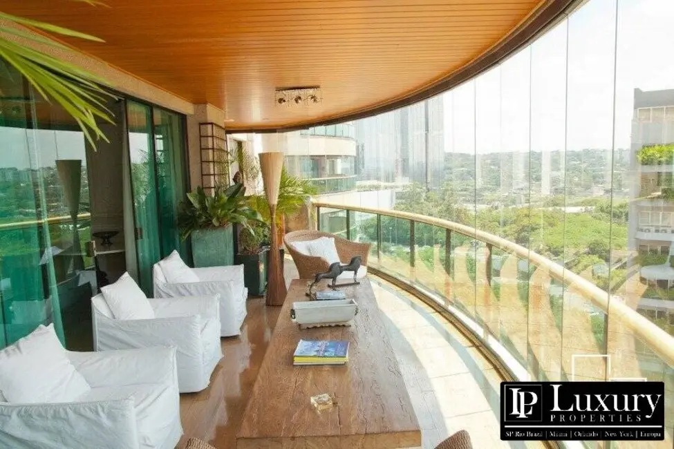 Apartamento com 4 quartos à venda, 502m2 em Itaim Bibi, São Paulo - SP - imagem 1 Foto 1 de Apartamento com 4 quartos à venda, 502m2 em Itaim Bibi, São Paulo - SP