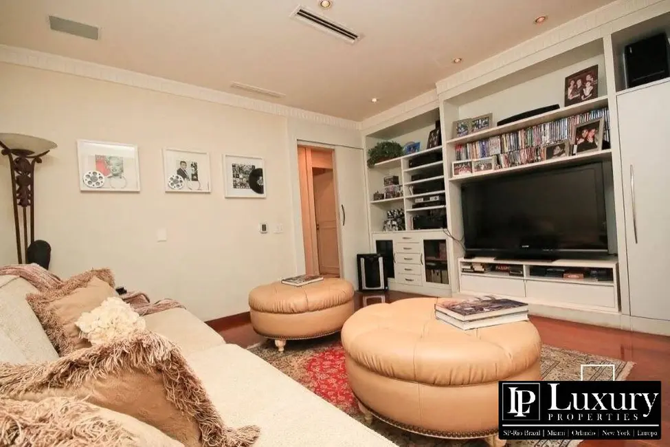 Foto 8 de Apartamento com 4 quartos à venda, 335m2 em Itaim Bibi, São Paulo - SP