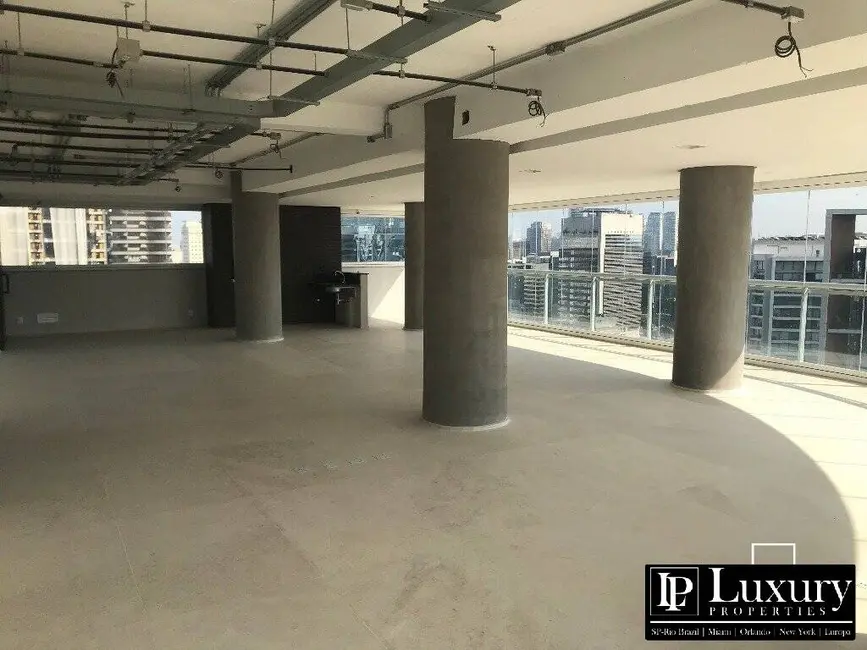 Foto 2 de Apartamento com 4 quartos à venda, 322m2 em Itaim Bibi, São Paulo - SP