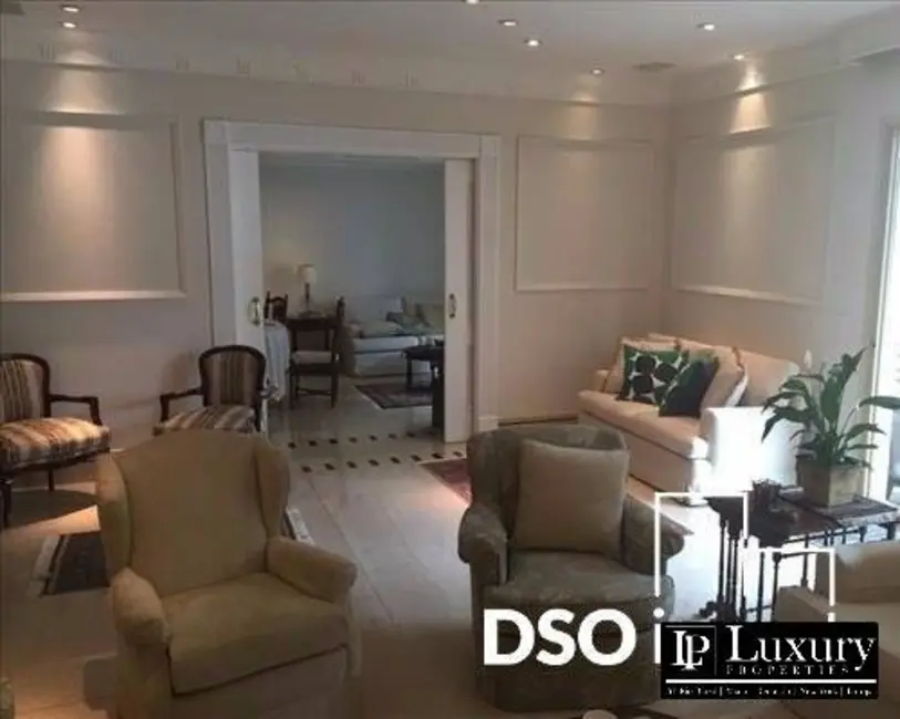 Apartamento com 4 quartos à venda, 295m2 em Itaim Bibi, São Paulo - SP - imagem 5 Foto 5 de Apartamento com 4 quartos à venda, 295m2 em Itaim Bibi, São Paulo - SP