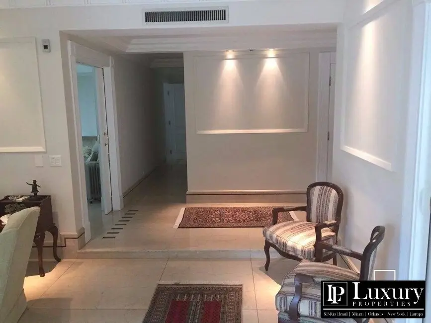 Apartamento com 4 quartos à venda, 295m2 em Itaim Bibi, São Paulo - SP - imagem 7 Foto 7 de Apartamento com 4 quartos à venda, 295m2 em Itaim Bibi, São Paulo - SP