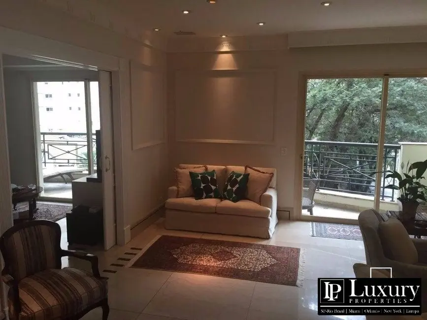 Apartamento com 4 quartos à venda, 295m2 em Itaim Bibi, São Paulo - SP - imagem 4 Foto 4 de Apartamento com 4 quartos à venda, 295m2 em Itaim Bibi, São Paulo - SP