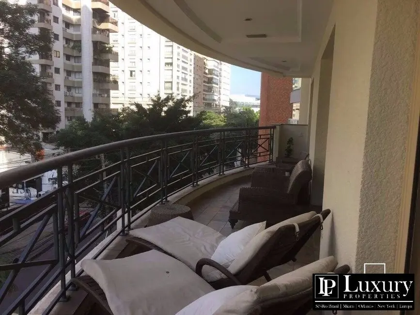 Apartamento com 4 quartos à venda, 295m2 em Itaim Bibi, São Paulo - SP - imagem 2 Foto 2 de Apartamento com 4 quartos à venda, 295m2 em Itaim Bibi, São Paulo - SP