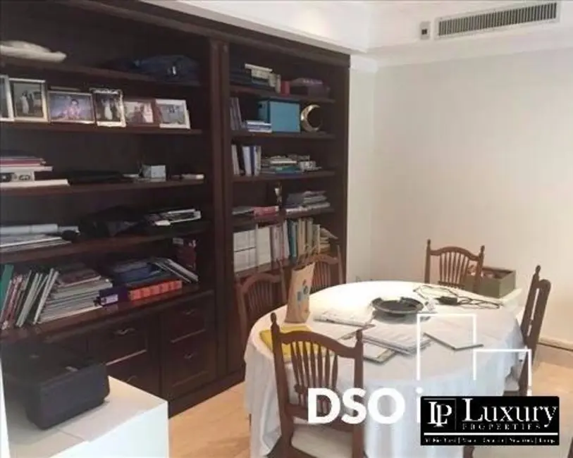 Apartamento com 4 quartos à venda, 295m2 em Itaim Bibi, São Paulo - SP - imagem 6 Foto 6 de Apartamento com 4 quartos à venda, 295m2 em Itaim Bibi, São Paulo - SP