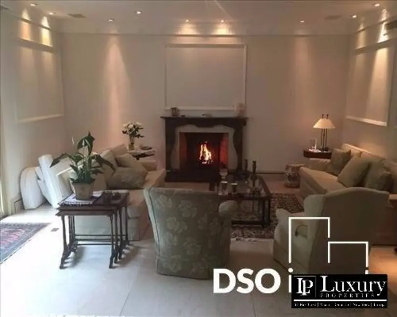 Apartamento com 4 quartos à venda, 295m2 em Itaim Bibi, São Paulo - SP - imagem 3 Foto 3 de Apartamento com 4 quartos à venda, 295m2 em Itaim Bibi, São Paulo - SP