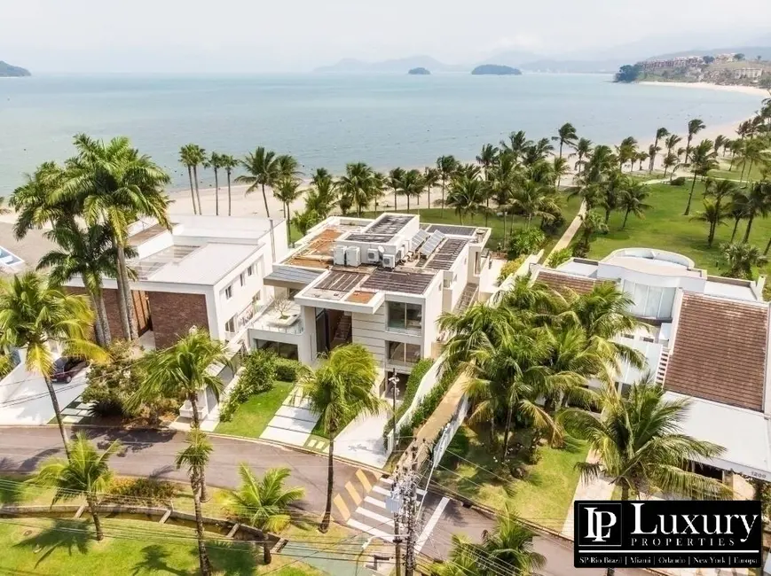 Foto 6 de Casa com 8 quartos à venda, 647m2 em Tabatinga, Caraguatatuba - SP