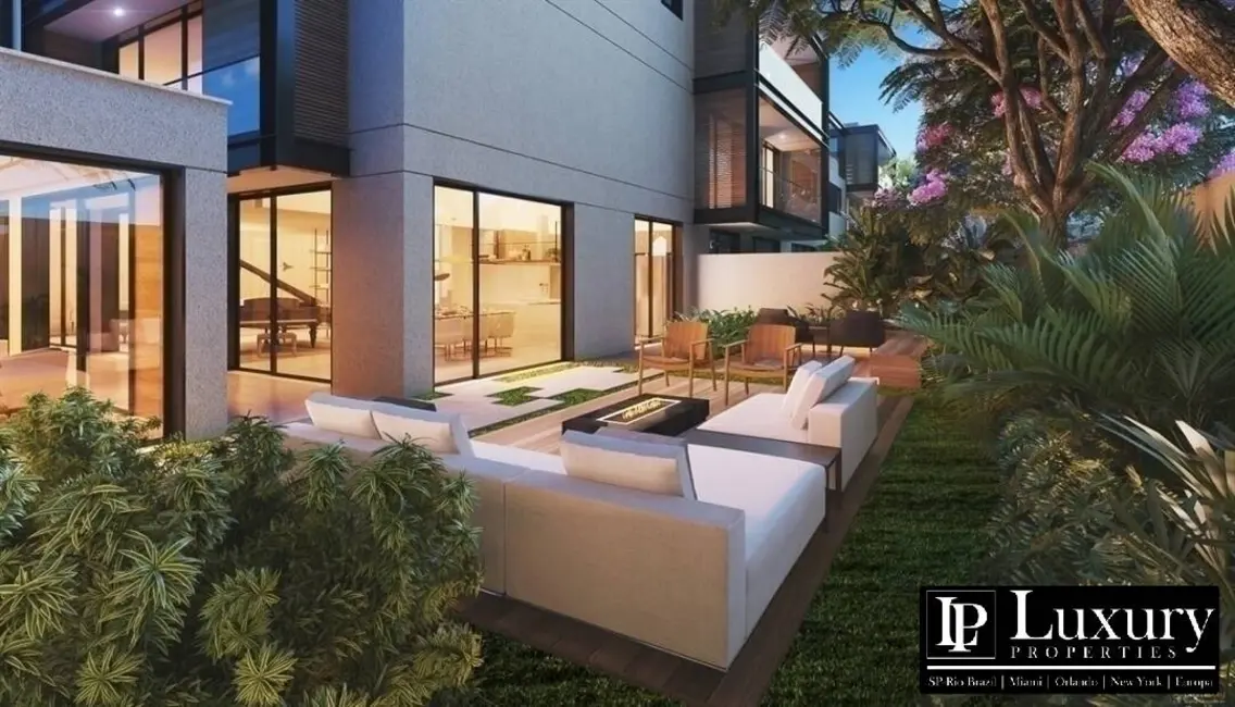 Casa com 4 quartos à venda em Alto de Pinheiros, São Paulo - SP - imagem 5 Foto 5 de Casa com 4 quartos à venda em Alto de Pinheiros, São Paulo - SP