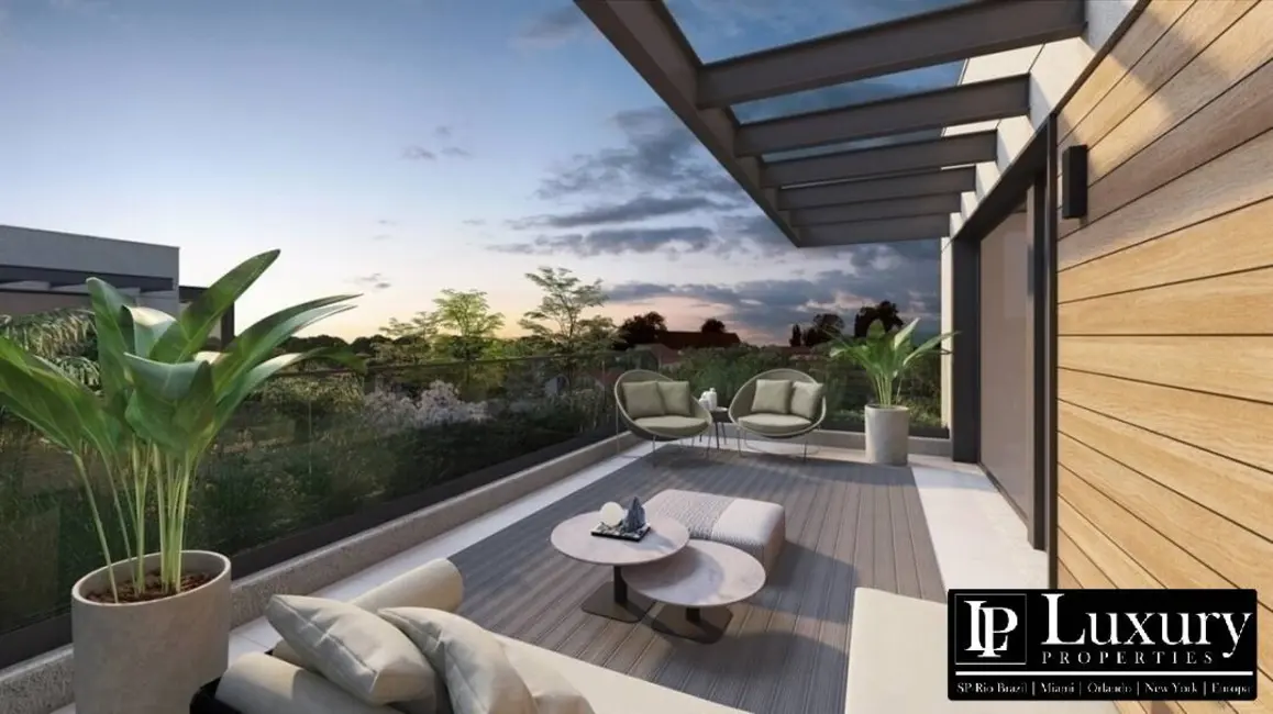 Casa com 4 quartos à venda em Alto de Pinheiros, São Paulo - SP - imagem 8 Foto 8 de Casa com 4 quartos à venda em Alto de Pinheiros, São Paulo - SP