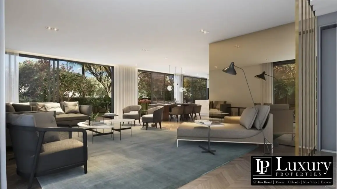 Casa com 4 quartos à venda em Alto de Pinheiros, São Paulo - SP - imagem 9 Foto 9 de Casa com 4 quartos à venda em Alto de Pinheiros, São Paulo - SP