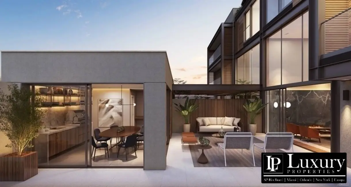 Casa com 4 quartos à venda em Alto de Pinheiros, São Paulo - SP - imagem 3 Foto 3 de Casa com 4 quartos à venda em Alto de Pinheiros, São Paulo - SP