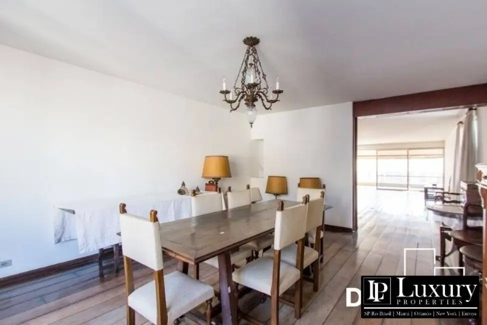 Cobertura com 4 quartos à venda, 563m2 em Itaim Bibi, São Paulo - SP - imagem 5 Foto 5 de Cobertura com 4 quartos à venda, 563m2 em Itaim Bibi, São Paulo - SP