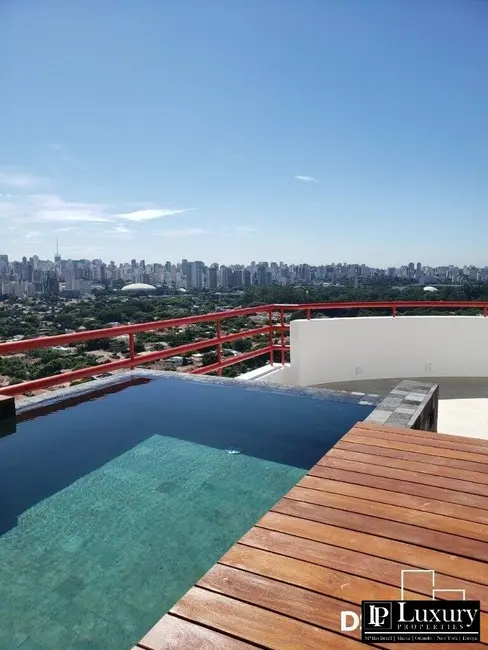 Cobertura com 3 quartos à venda e para alugar, 265m2 em Itaim Bibi, São Paulo - SP - imagem 3 Foto 3 de Cobertura com 3 quartos à venda e para alugar, 265m2 em Itaim Bibi, São Paulo - SP