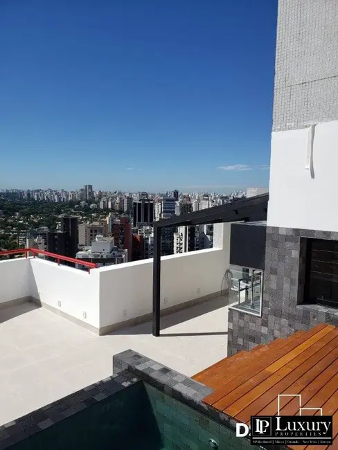 Foto 2 de Cobertura com 3 quartos à venda e para alugar, 265m2 em Itaim Bibi, São Paulo - SP