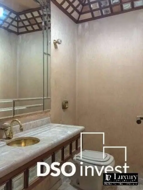 Apartamento com 4 quartos à venda e para alugar, 267m2 em Itaim Bibi, São Paulo - SP - imagem 6 Foto 6 de Apartamento com 4 quartos à venda e para alugar, 267m2 em Itaim Bibi, São Paulo - SP