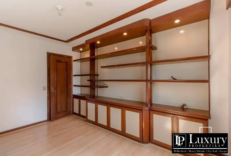 Apartamento com 4 quartos à venda e para alugar, 267m2 em Itaim Bibi, São Paulo - SP - imagem 7 Foto 7 de Apartamento com 4 quartos à venda e para alugar, 267m2 em Itaim Bibi, São Paulo - SP