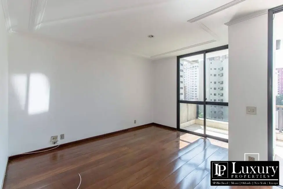 Apartamento com 4 quartos à venda e para alugar, 267m2 em Itaim Bibi, São Paulo - SP - imagem 9 Foto 9 de Apartamento com 4 quartos à venda e para alugar, 267m2 em Itaim Bibi, São Paulo - SP