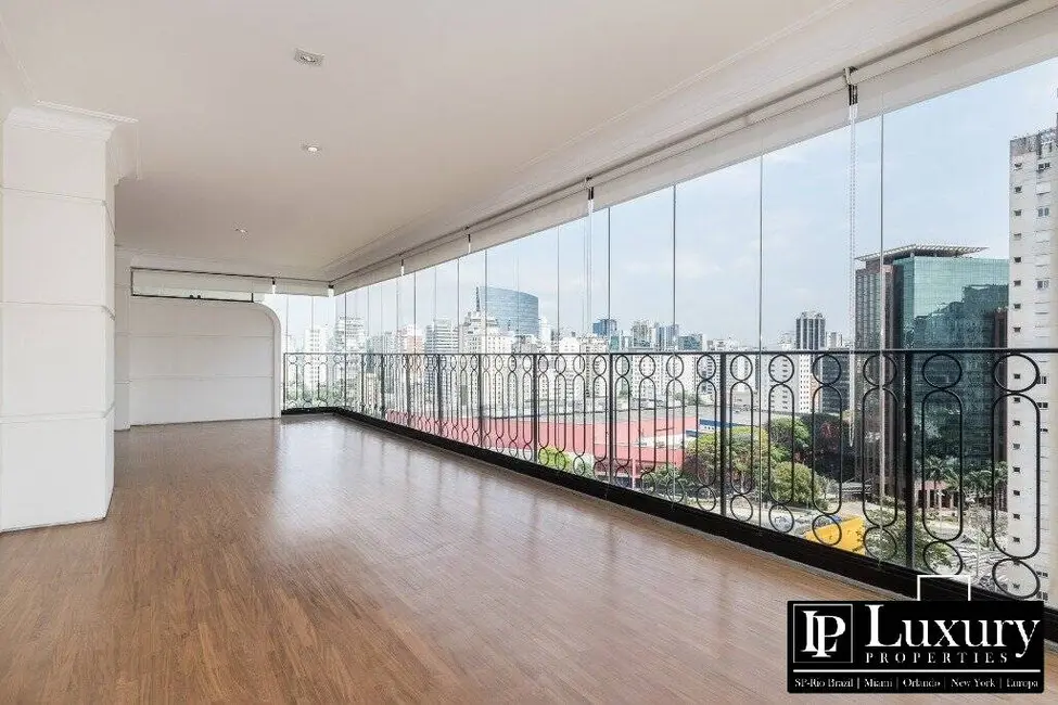 Foto 1 de Apartamento com 4 quartos à venda, 276m2 em Itaim Bibi, São Paulo - SP