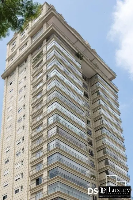 Foto 3 de Apartamento com 4 quartos à venda, 276m2 em Itaim Bibi, São Paulo - SP