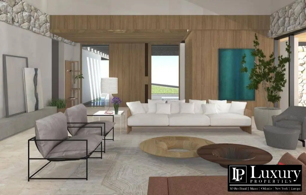 Foto 8 de Casa de Condomínio com 6 quartos à venda, 970m2 em Porto Feliz - SP