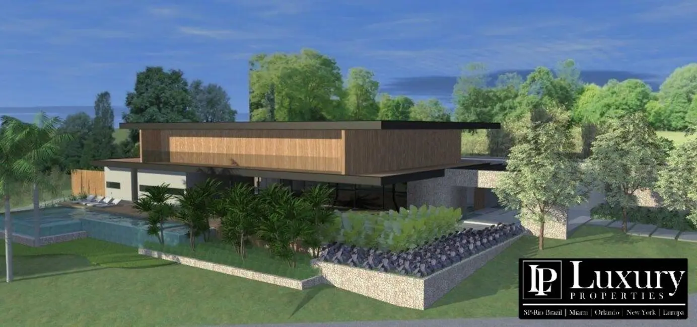 Foto 1 de Casa de Condomínio com 6 quartos à venda, 970m2 em Porto Feliz - SP