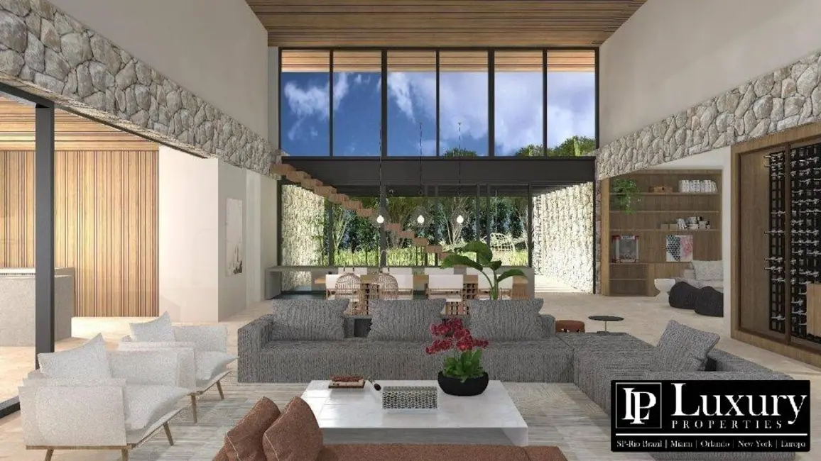 Foto 5 de Casa de Condomínio com 6 quartos à venda, 970m2 em Porto Feliz - SP