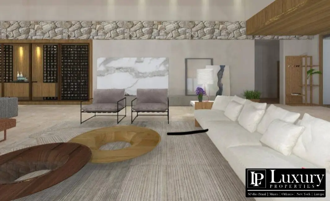 Foto 7 de Casa de Condomínio com 6 quartos à venda, 970m2 em Porto Feliz - SP