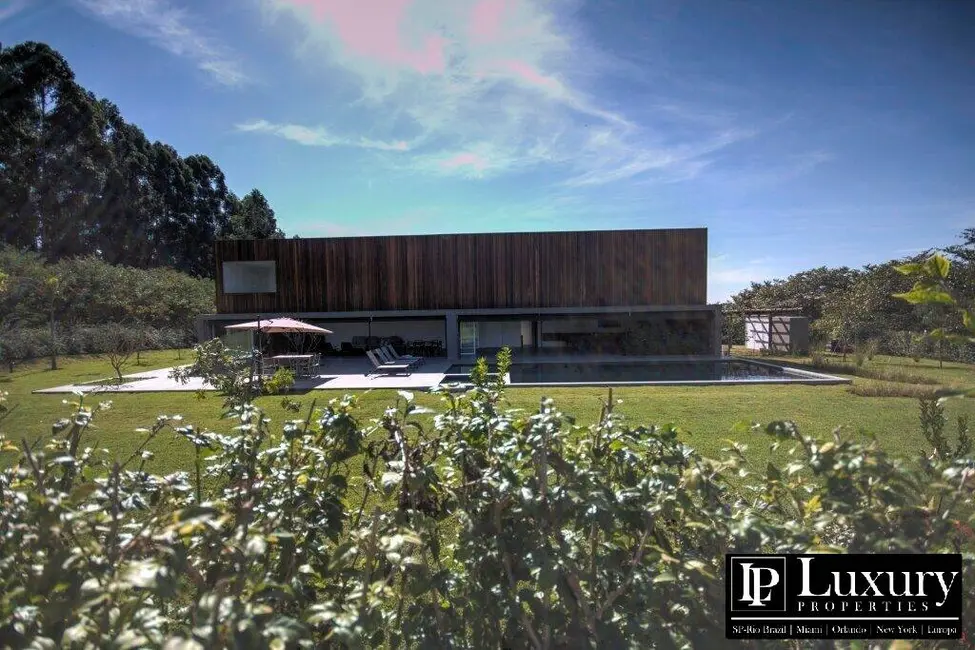 Foto 1 de Casa de Condomínio com 4 quartos à venda, 620m2 em Porto Feliz - SP
