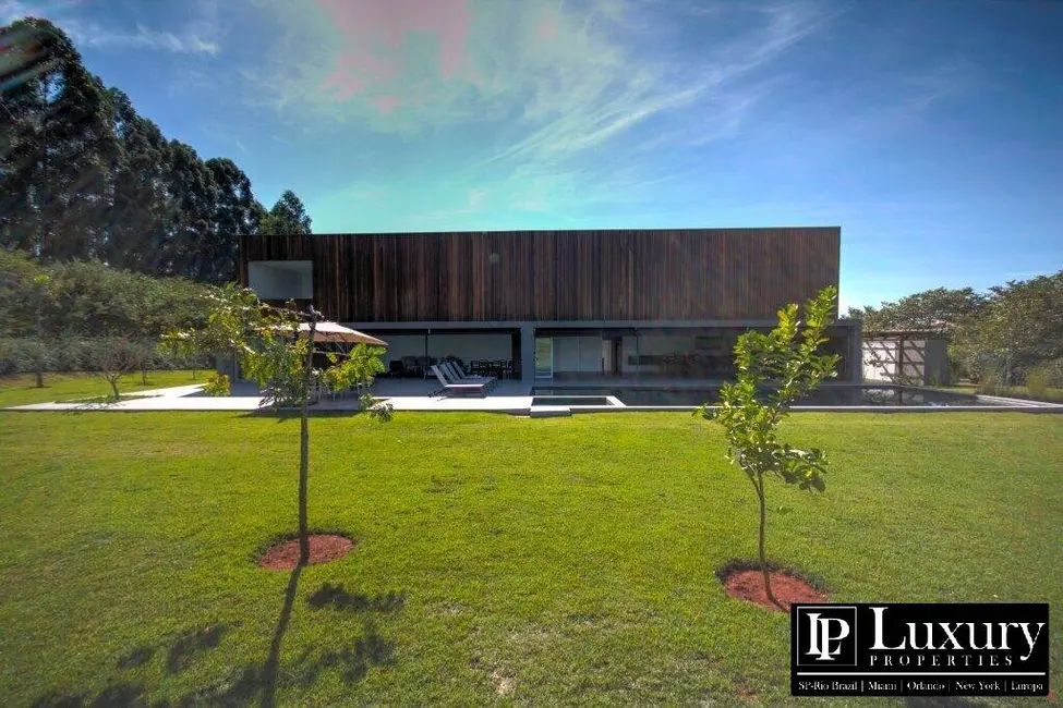 Foto 5 de Casa de Condomínio com 4 quartos à venda, 620m2 em Porto Feliz - SP