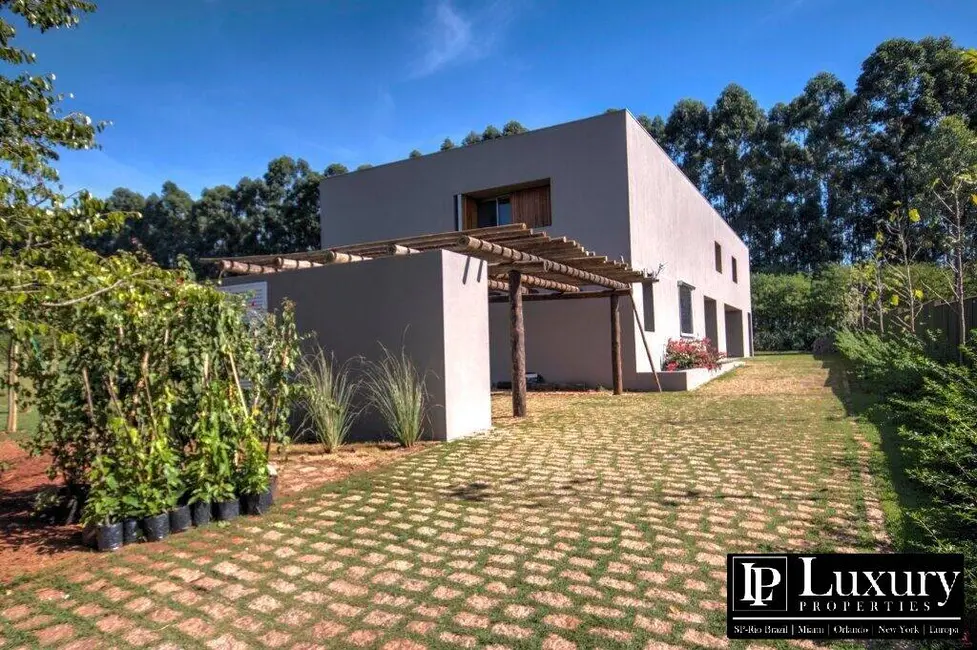 Foto 2 de Casa de Condomínio com 4 quartos à venda, 620m2 em Porto Feliz - SP