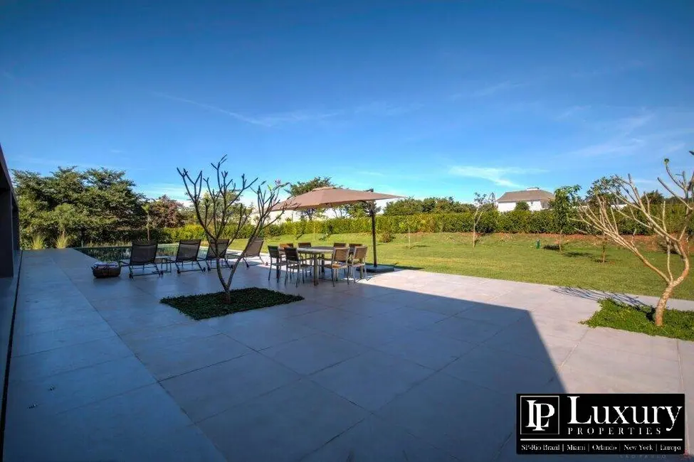 Foto 8 de Casa de Condomínio com 4 quartos à venda, 620m2 em Porto Feliz - SP