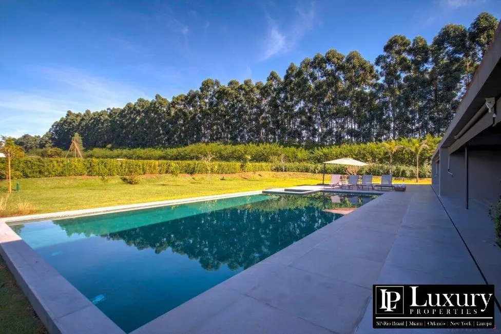 Foto 3 de Casa de Condomínio com 4 quartos à venda, 620m2 em Porto Feliz - SP