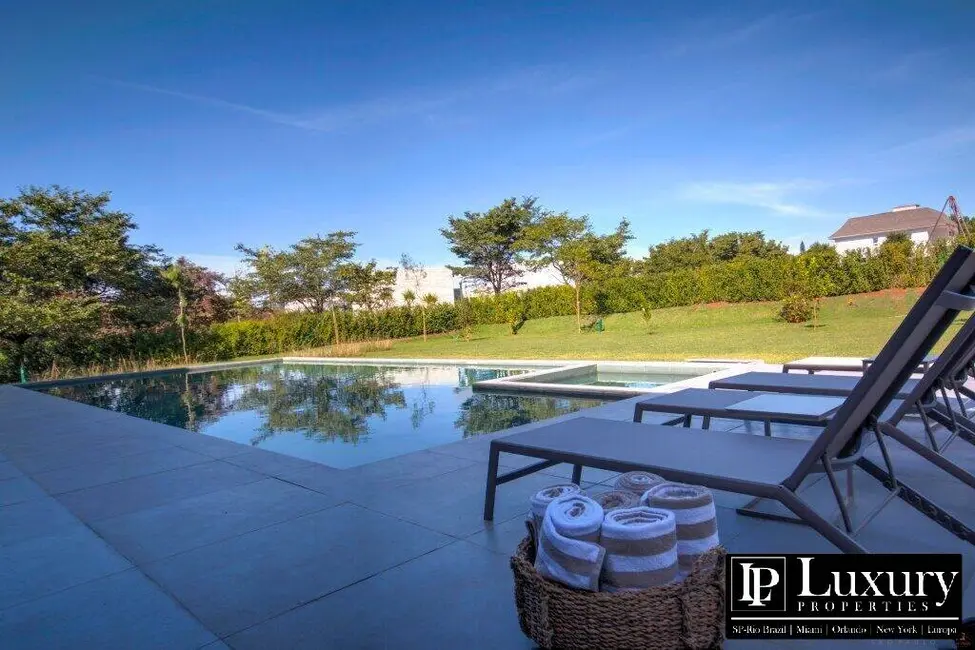 Foto 9 de Casa de Condomínio com 4 quartos à venda, 620m2 em Porto Feliz - SP