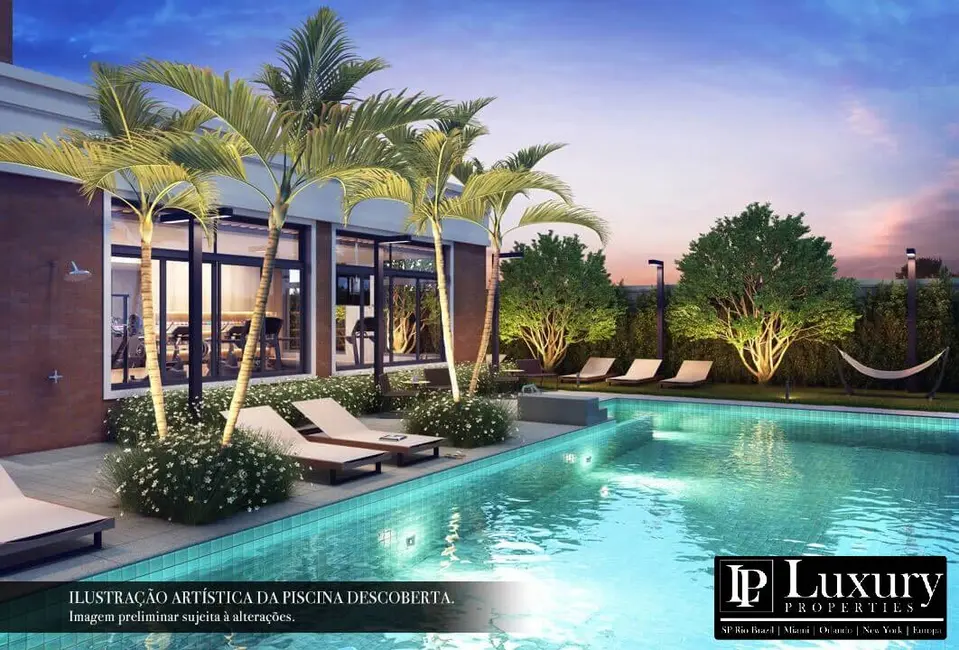 Foto 3 de Apartamento com 3 quartos à venda e para alugar, 147m2 em Itaim Bibi, São Paulo - SP