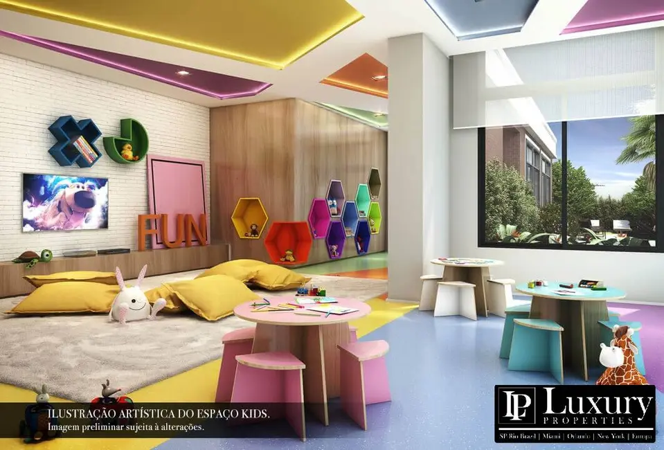 Foto 7 de Apartamento com 3 quartos à venda e para alugar, 147m2 em Itaim Bibi, São Paulo - SP