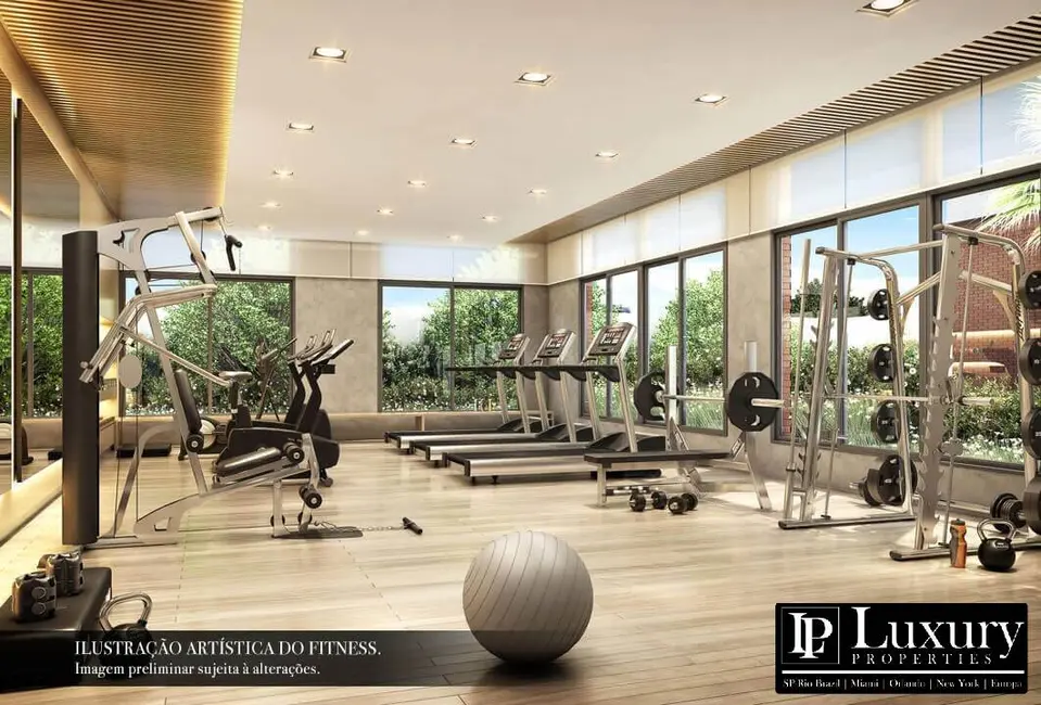 Foto 5 de Apartamento com 3 quartos à venda e para alugar, 147m2 em Itaim Bibi, São Paulo - SP