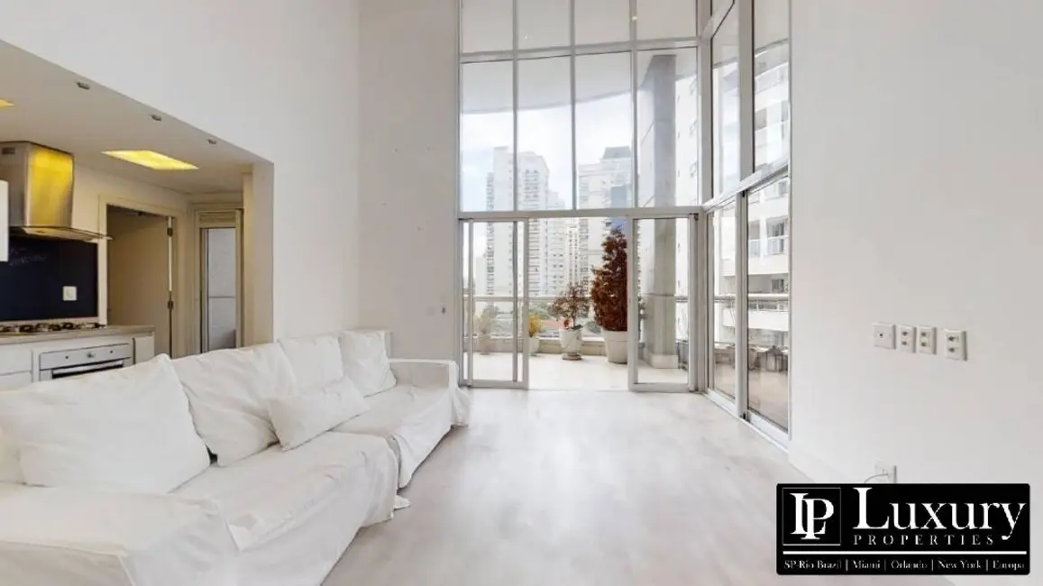 Apartamento com 2 quartos à venda, 151m2 em Vila Nova Conceição, São Paulo - SP - imagem 1 Foto 1 de Apartamento com 2 quartos à venda, 151m2 em Vila Nova Conceição, São Paulo - SP