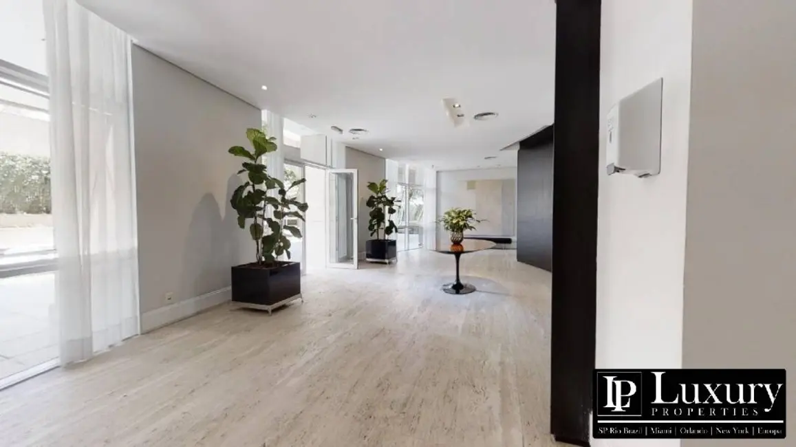 Apartamento com 2 quartos à venda, 151m2 em Vila Nova Conceição, São Paulo - SP - imagem 9 Foto 9 de Apartamento com 2 quartos à venda, 151m2 em Vila Nova Conceição, São Paulo - SP