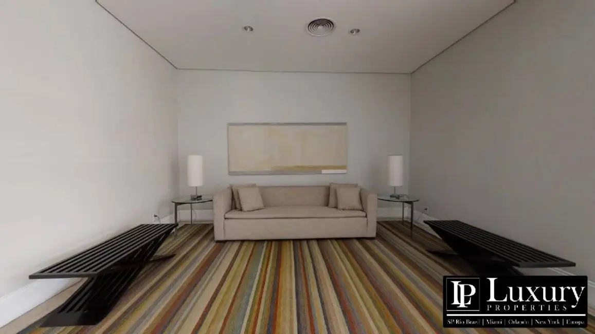 Apartamento com 2 quartos à venda, 151m2 em Vila Nova Conceição, São Paulo - SP - imagem 8 Foto 8 de Apartamento com 2 quartos à venda, 151m2 em Vila Nova Conceição, São Paulo - SP