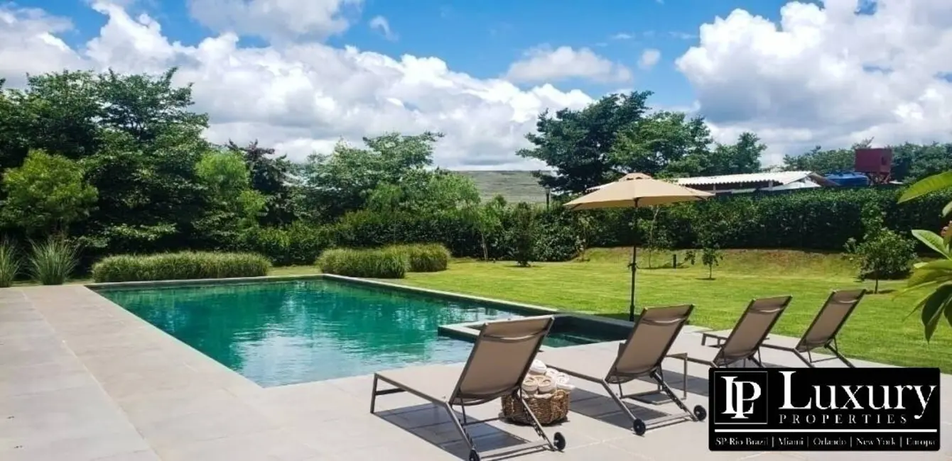 Foto 5 de Casa de Condomínio com 4 quartos à venda, 780m2 em Porto Feliz - SP