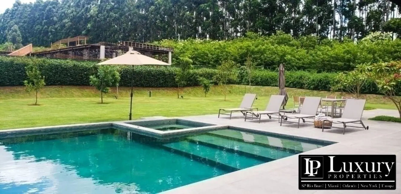 Foto 4 de Casa de Condomínio com 4 quartos à venda, 780m2 em Porto Feliz - SP