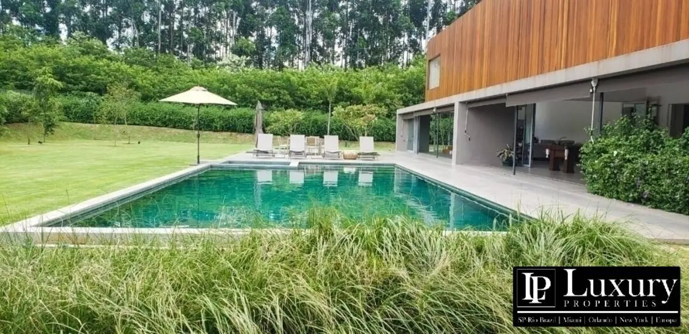 Foto 3 de Casa de Condomínio com 4 quartos à venda, 780m2 em Porto Feliz - SP