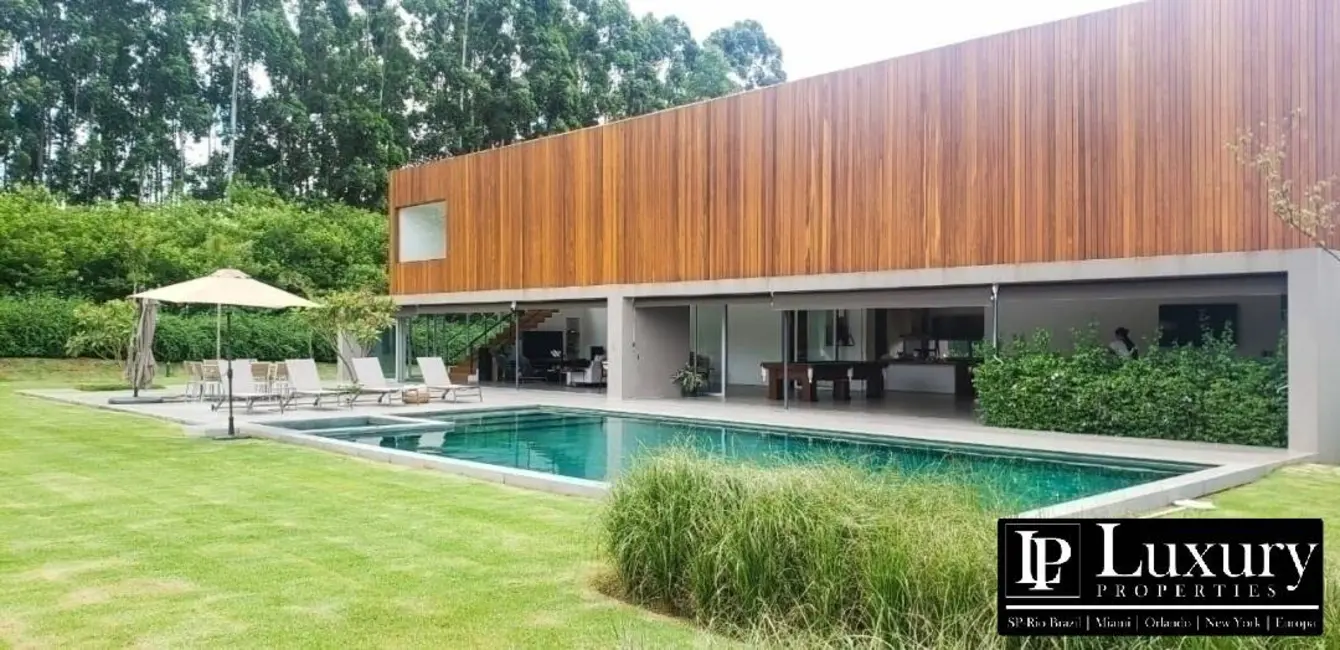 Foto 1 de Casa de Condomínio com 4 quartos à venda, 780m2 em Porto Feliz - SP