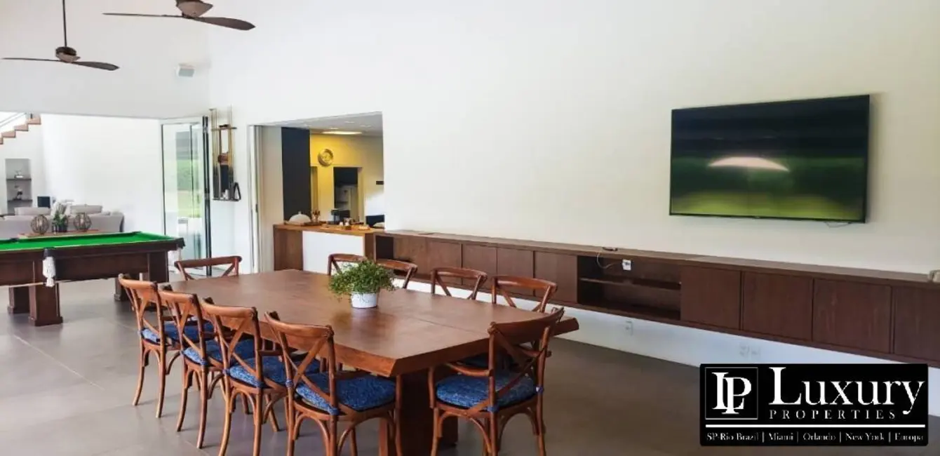 Foto 7 de Casa de Condomínio com 4 quartos à venda, 780m2 em Porto Feliz - SP